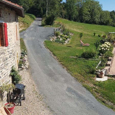 Gite Du Moulin Chenelette Exterior foto