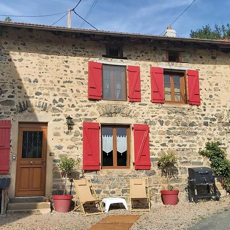 Gite Du Moulin Chenelette Exterior foto